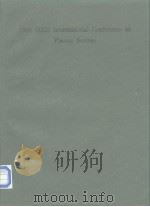 1989 IEEE International Conference on Plasma Science PDF电子版封面