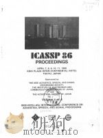 IEEE international conference on acoutics speech and signal prccessing vol.1-4 PDF电子版封面