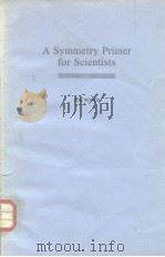 A Symmetry Primer for Scientists 1983（ PDF版）