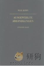 Ausgewahlte abhandlungen（ PDF版）