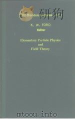 Lectures in theoretical physics PDF电子版封面