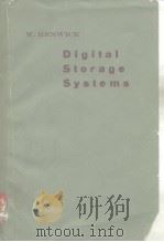 Digital storsge systems PDF电子版封面