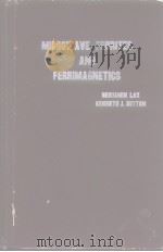 MICROWAVE FERRITES AND FERRIMAGNETICS（ PDF版）