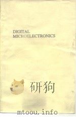 DIGITAL MICROELECTRONICS（ PDF版）