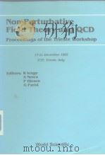 Non-Perturbative Field Theory and QCD PDF电子版封面 9971950847