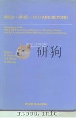 Proceedings of the XIIIth GIFT Intemational Seminar on Theoretical Physics and Xth International Win PDF电子版封面 9974950790