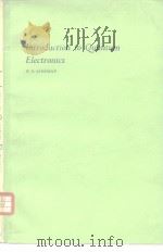 Introduction to Quantum Electronics PDF电子版封面 0273002899