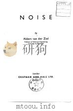 NOISE PDF电子版封面