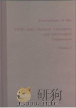 Proceedings of the IEEE1984 National Aerospace and Electronics Conference Volume1（ PDF版）