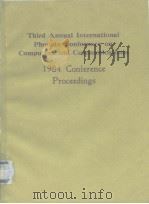 Third annual international phyoenix conference on computers and communications 1984 conference proce PDF电子版封面