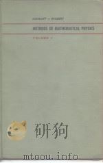 METHODS OF MATHEMATICAL PHYSICS VOL.1（ PDF版）