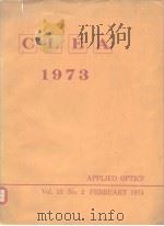 CLEA 1973（ PDF版）
