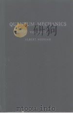 QUANTUM MECHANICS VOL.1-2（ PDF版）