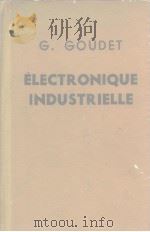 ELECTRONIQUE INDUSTRIELLE（ PDF版）