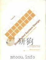 DistributedSystem Design PDF电子版封面