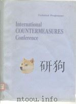 International COUNTERMEASURES Conference PDF电子版封面