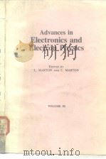 Advances in Electronics and Electron Physics V.50（ PDF版）