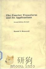 The Fourier Transorm and Its Applications PDF电子版封面 0070070156