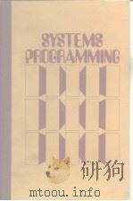 Systems programming     PDF电子版封面     