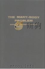 THE MANY-BODY PROBLEM PDF电子版封面