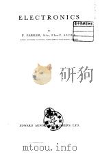 ELECTRONICS（ PDF版）