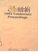 1982 Conference Proceedings PDF电子版封面