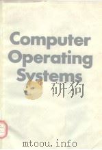 Computer operating systems PDF电子版封面