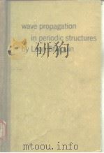 Wave Propagation in Periodic Structures PDF电子版封面