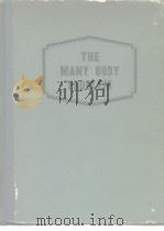 THE MANY BODY PROBLEM PDF电子版封面