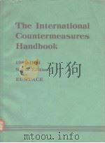The International Countermeasures Handbook 1980-1981 Sixth Edition EUSTACE PDF电子版封面