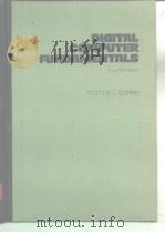 Digital computer fundamentals 1977 PDF电子版封面