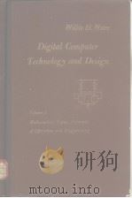 Digital computer technology and desigh V.1（ PDF版）