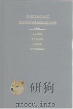 ELECTRONIC COUNTERMEASURES PDF电子版封面