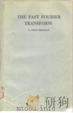 THE FAST FOURIER TRANSFORM（ PDF版）