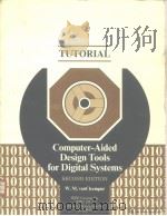 Computer-Aided Design Tools for DigitalSystems PDF电子版封面