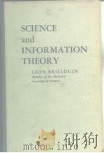 SCIENCE AND INFORMATION THEORY PDF电子版封面