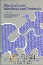 Physical Lavel Interfaces and protocols PDF电子版封面