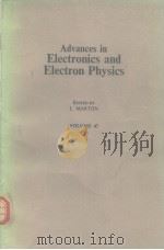 Advances in Electronics and ELectron Physics VOLUME 47     PDF电子版封面  0120146479   