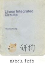 Linear Integrated Circuits（ PDF版）