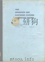 1996 AEROSPACE AND ELECTRONIC SYSTEMS CONVENTION RECORD PDF电子版封面