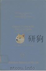 Current trendsin the theory of fields.1978. PDF电子版封面 0883181479