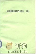EUROGRAPHICS'88 PDF电子版封面 044470499X