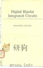 Digital Bipolar Integrated Circuits     PDF电子版封面     
