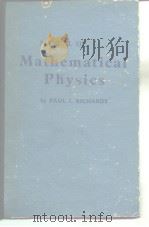 MANUAL OF MATHEMATICAL PHYSICS PDF电子版封面