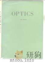 Optics 1977 PDF电子版封面