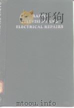 RADIO TELEVISION AND ELECTRICAL REPAIRS（ PDF版）