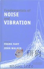 Fundamental of Nonise and Vibration PDF电子版封面 0419241809