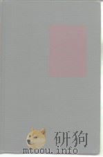 MATHEMATICS OF PHYSICSANDMODERN ENGINEERING PDF电子版封面