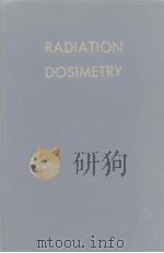 Radiation Dosimetry（ PDF版）