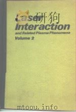 Laser Interaction and Related Plasms Phenomena Volume 2 PDF电子版封面 Helmut J.Schwarz and Heinrich